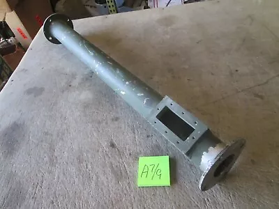 Used 3' Antenna Base Riser Aluminum For Military Vehicles HMMWV Etc. • $249