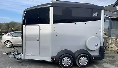 2019 IFOR Williams HBX 511 Black Trailer (No Vat) Nr Chester • £8000