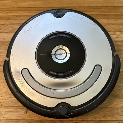 $12 • Buy IRobot Roomba 555 Vacuum Cleaner