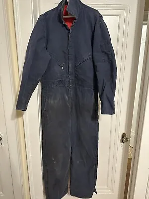 Michael Myers Weathered WALLS Coveralls Size LARGE/Xl • $70
