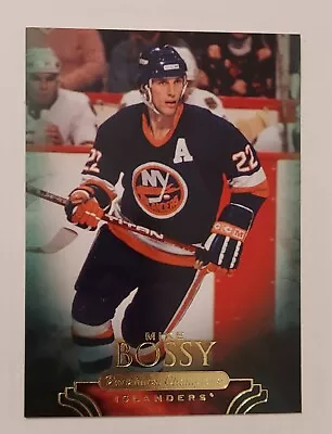 2011 Parkhurst Champions #13 Mike Bossy New York Islanders • $1.39