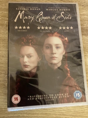 £0.99 • Buy Mary Queen Of Scots (DVD, 2019)