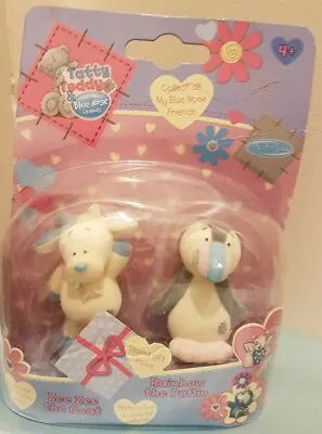 My Blue Nose Friends - Zee Zee The Goat & Rainbow The Puffin • $12.63