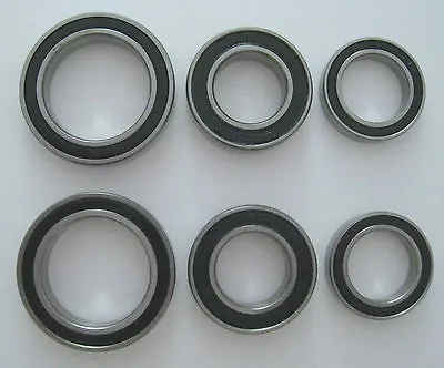 Cosmic Elite Ust Disc Hybrid Bearing Kit Front And Rear Axle + Fh • $41.55