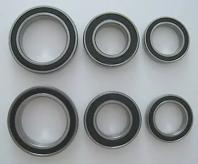 Crossmax Pro Sl 26-29 Sl Pro Wts 27.5-29 Front Rear Hybrid Ceramic Bearing Kit • $41.55