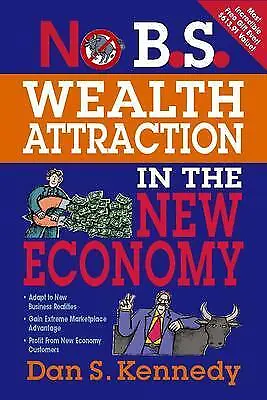 £11.19 • Buy No B.S. Wealth Attraction In The New Economy - 9781599183695