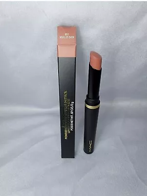 Mac Cosmetics Lipstick Slim Stick Mull It Over 891 Retro Matte New In Box • $9.50