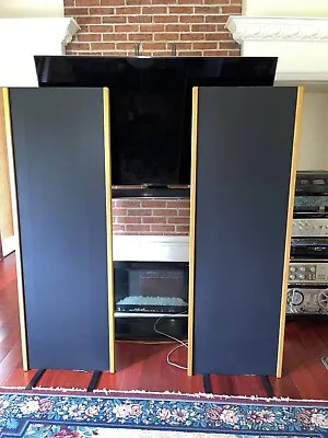 Magnepan Magneplan  Ribbon Tweeters/Loudspeakers MG-IIIA - Near Mint Conditions  • $5000