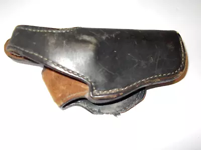 Bianchi Vintage Leather Holster 56 For Smith & Wesson Chief • $7