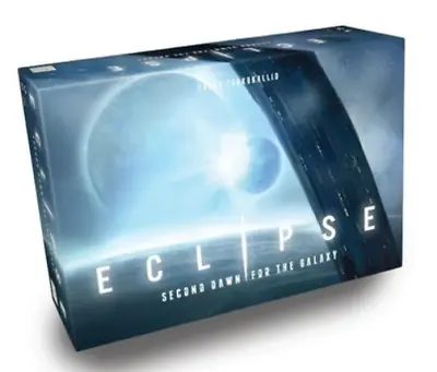 Eclipse Second Dawn For The Galaxy New Sealed • $213.74