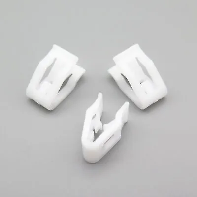 10x VVO® Side Body Moulding Strip Trim Clips For Some Jaguar F-Pace • £5.29