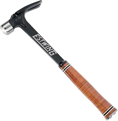 Estwing E19S 19oz Leather Gripped Ultra Hammer Smooth Face *Magnetic Starter* • $225.50
