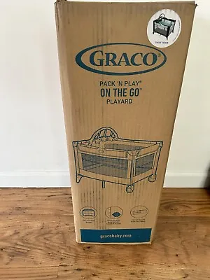 Gracobaby Pack ‘n Play® On The Go™ Playard With Bassinet • $73