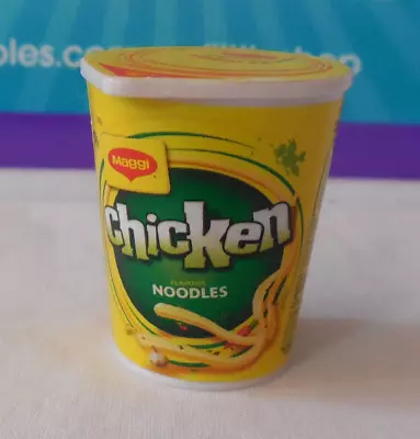 Coles Little Shop Mini Collectables - Maggi Chicken Noodles • £3.10