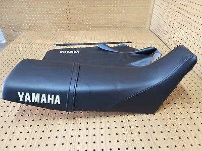 Yamaha Xt225 Seat Cover  1989 To 2004 + Strap (black) [y*-133] • $41