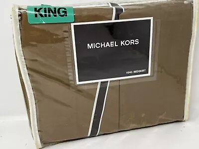 Michael Kors King  BedSkirt 72x84 • $59.15