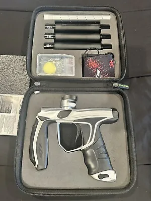 NEW Empire Axe SYX 1.5 Paintball Gun - Dust Silver/Dust Black • $529.99