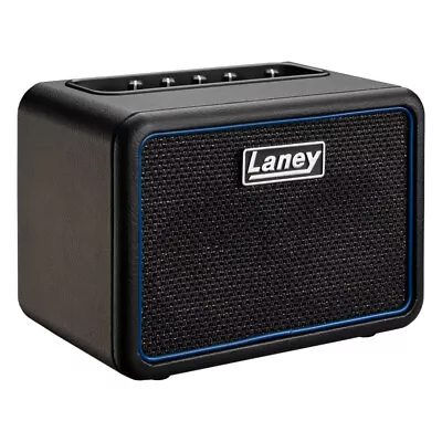 Laney MINI-BASS-NX Battery Powered Bass Guitar Amp Combo (NEW) • £68.50