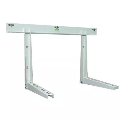 $99.95 • Buy New Air Conditioner Wall Bracket Split System Stainless Steel - 85kg 450mm Long