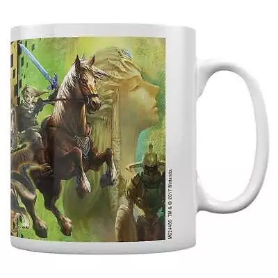 Legend Of Zelda Twilight Princess Mug LoZ TLoZ • $21.95