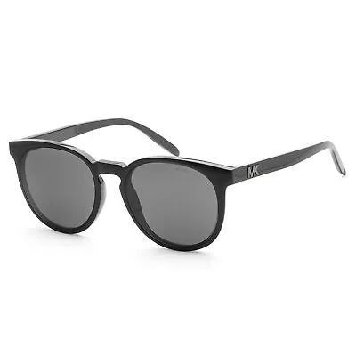 Michael Kors Men's 54mm Black Sunglasses MK2187-300587-54 • $54.99