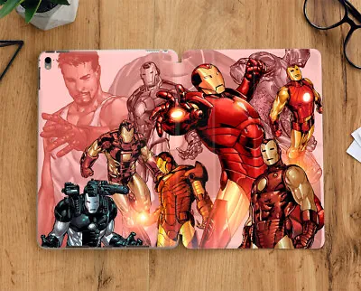 £38.67 • Buy Marvel Iron Man IPad Case With Display Screen For All IPad Models