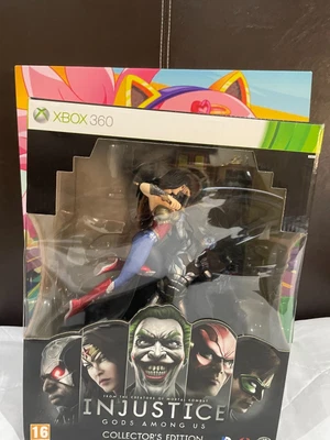 $200 • Buy Injustice: Gods Among Us -- Collector's Edition (Statue Only , 2013)