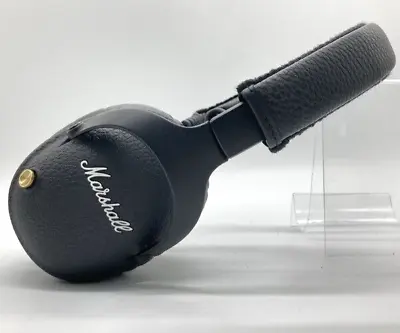 Marshall Monitor II A.N.C Active Noise Canceling - Headphone - Black - Excellent • $320