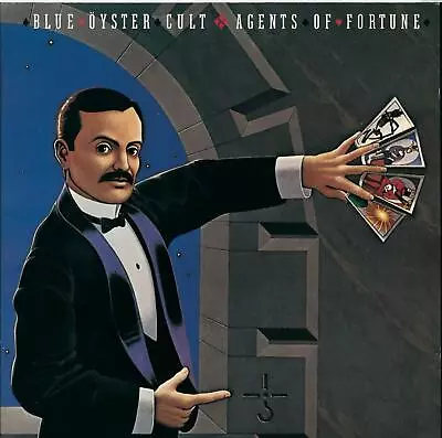 £9.77 • Buy Blue Oyster Cult Agents Of Fortune  (CD) 