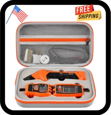 $35.99 • Buy *Klein Tools ET310 AC Circuit Breaker Finder With Integrated GFCI Only Case US'*