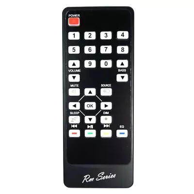 RM-Series Soundbar Remote Control For Bush CBAR7W • $55.09