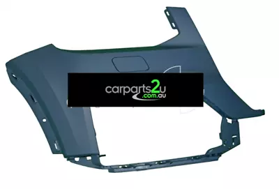 TO SUIT AUDI Q2 WAGON FRONT BUMPER 10/16 To 01/21 RIGHT • $585