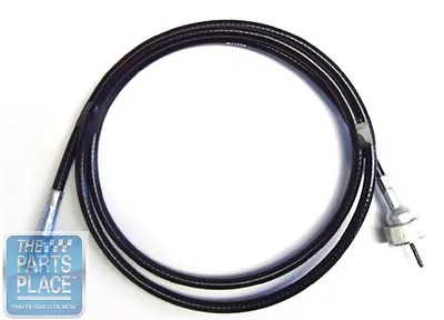$44 • Buy 1969 & Up GM Cars Speedometer Cable With Clip / Screw - 62 