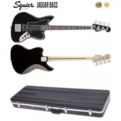 Modified/Upgraded Jaguar Bass (inc. Fender Noiseless Pickups + HiMass Bridge) • $2799.99