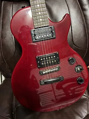 Epiphone Les Paul Special II Wine Red • $150