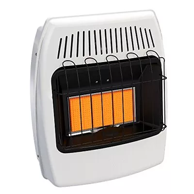 IR18NMDG-1 18000 BTU Natural Gas Infrared Vent Free Wall Heater • $200.30