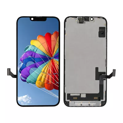 Incell For IPhone 14 6.1“LCD Display Touch Screen Digitizer Replacement Assembly • $88.01