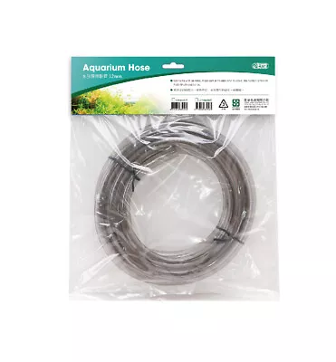 $36.55 • Buy Ista PVC Flexible Hose Aquarium Fish Tank Pipe External Filter - 8mm 12mm 16mm
