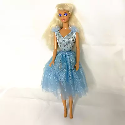 Barbie My First Glittering Ballerina 1991 TnT Bangs Mattel Fashion Doll #3839 • $9.99