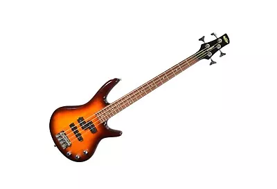 Ibanez GSRM20-BS Gio Mikro Short Scale Bass Guitar - Sunburst • $199.99