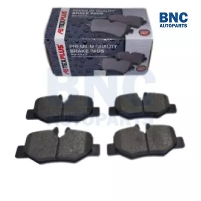 Rear Brake Pads For MERCEDES-BENZ VITO From 2003 To 2022 - ABT • $22.80