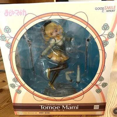 Puella Magi Madoka Magica - Tomoe Mami 1/8 Complete Figure  • $76.56