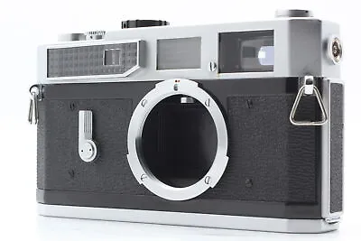 [Near MINT] Canon Model 7 35mm Rangefinder Film Camera From JAPAN • $223.76
