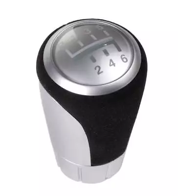 Genuine 6 Speed Gear Stick Shift Knob For BMW E46 E81 E87 E90 E92 25110429269 • $102.89