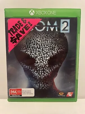 XCOM 2 - Xbox One - VGC - Free Shipping - Rated Seller • $14.95