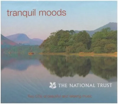 Various Artists - The National Trust - Tranquil Moods - Various Artists CD PWVG • £4.12