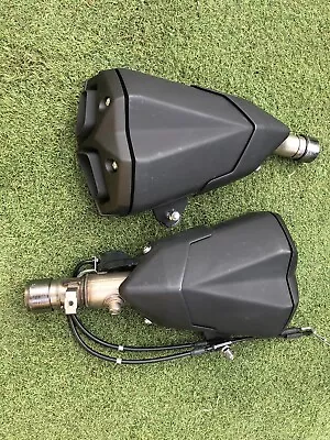 Kawasaki Z1000sx Exhaust Silencers • £50