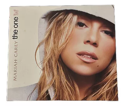 SUPER RARE! Mariah Carey - The One PROMO CD (2002 Def Jam) Boy I Need You • $299.99