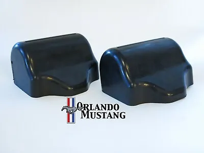 1968 1970 Shelby GT350 500 Roll Bar Belt Reel Covers Concours S8MS-632025-R #903 • $125