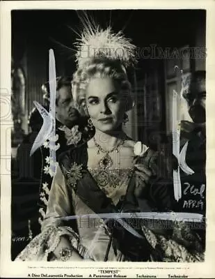 1959 Press Photo Actress Viveca Lindfors In  The Tempest  - Pix08939 • $23.90